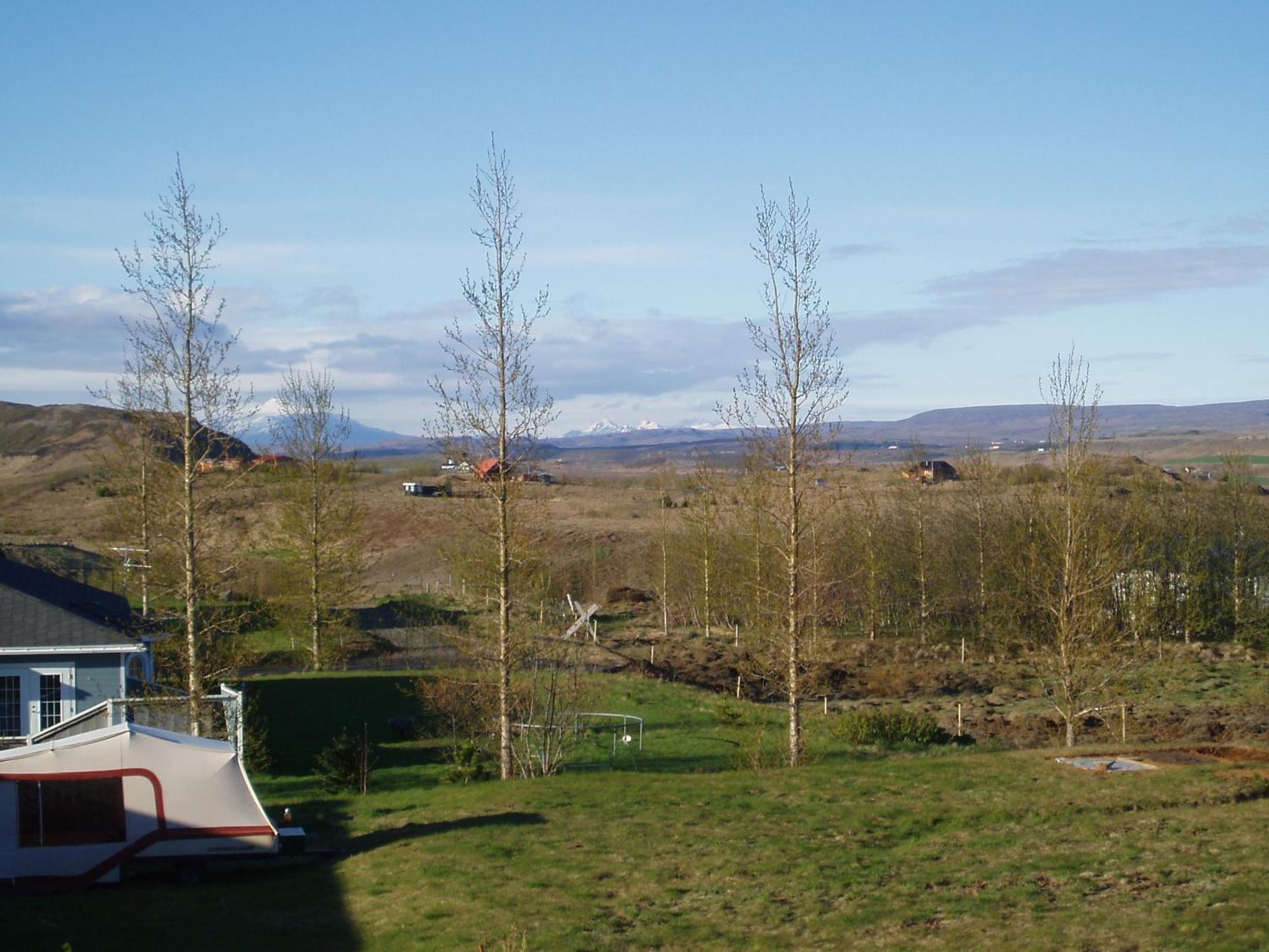 Husid Guesthouse Reykholt  Buitenkant foto